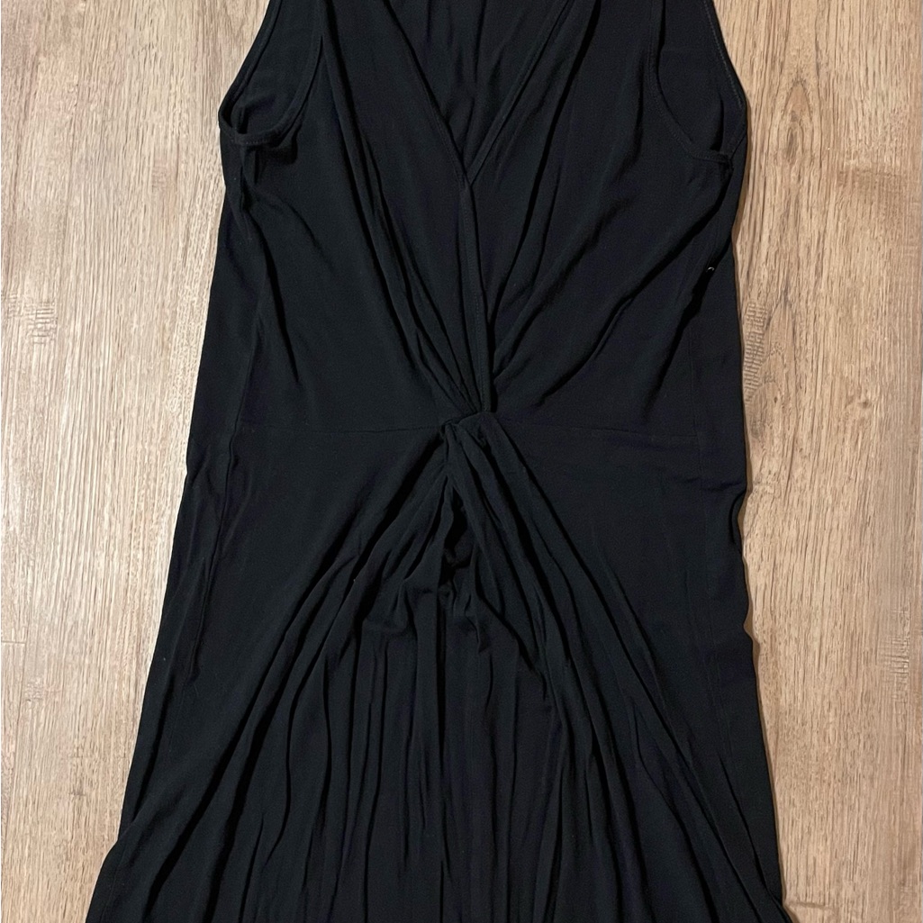 Maurices Black Asymmetrical Dress